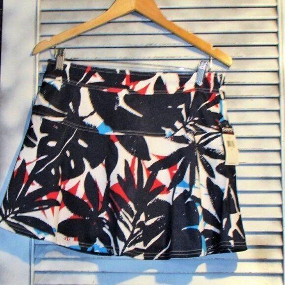 NWT Ralph Lauren Chaps Sport Sz 4 Athletic Skort - Picture 10 of 10